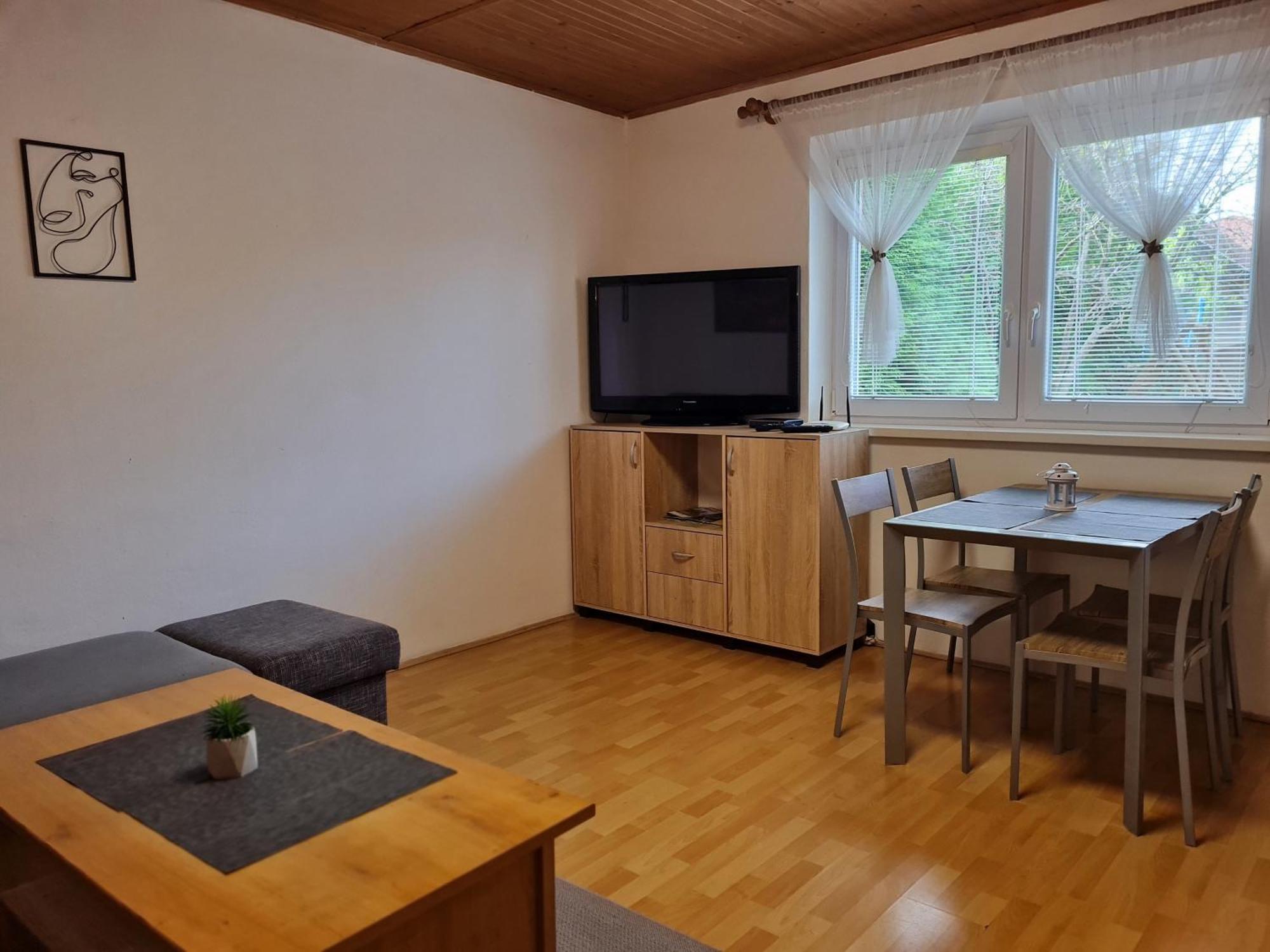 Rekreacny Dom Apartment Strecno Exterior photo